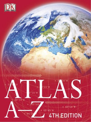 cover image of Atlas A-Z